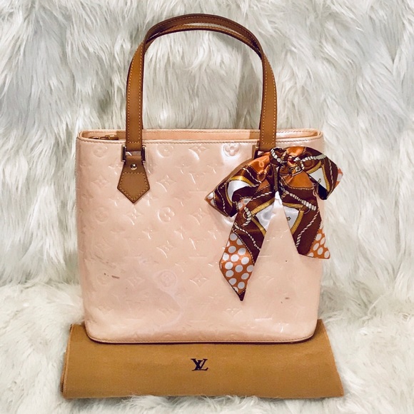 Louis Vuitton Handbags - 🎉ON SALE🎉 Louis Vuitton Vernis Houston Tote Bag